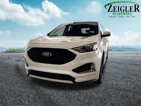 Used 2021 Ford Edge ST-Line AWD/4WD image 9