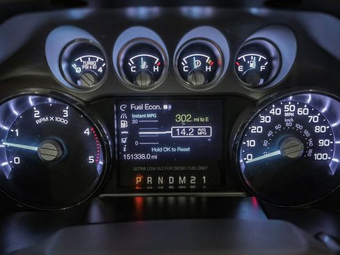 Used 2013 Ford F350 Lariat w/ Lariat Ultimate Pkg image 18