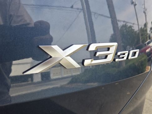 Used 2025 BMW X3 xDrive30i w/ Premium Package AWD/4WD image 17
