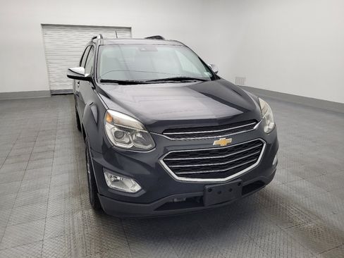 Used 2017 Chevrolet Equinox Premier w/ Enhanced Convenience Package AWD/4WD image 14