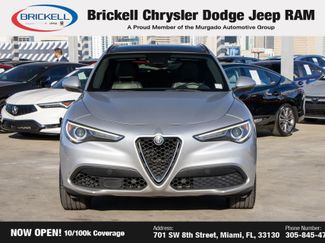 Used 2019 Alfa Romeo Stelvio Ti Sport w/ Quick Order Package 22S Sport video 2