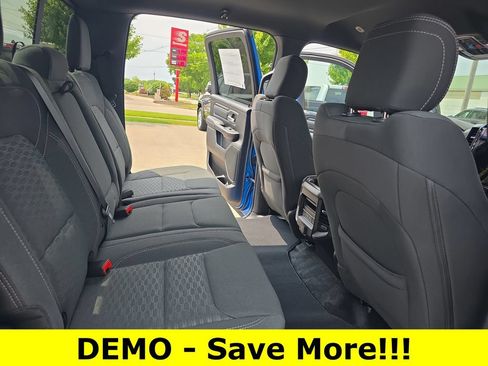 New 2026 RAM 1500 Big Horn AWD/4WD image 11