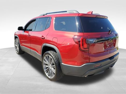Used 2022 GMC Acadia SLE w/ Driver Convenience Package AWD/4WD image 6