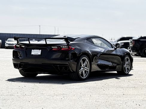 New 2026 Chevrolet Corvette Stingray Premium Cpe w/ Z51 Performance Package image 5