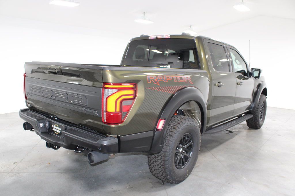 New 2026 Ford F150 Raptor AWD/4WD image 8