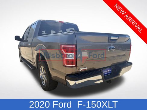 Used 2020 Ford F150 XLT w/ Equipment Group 302A Luxury RWD image 5