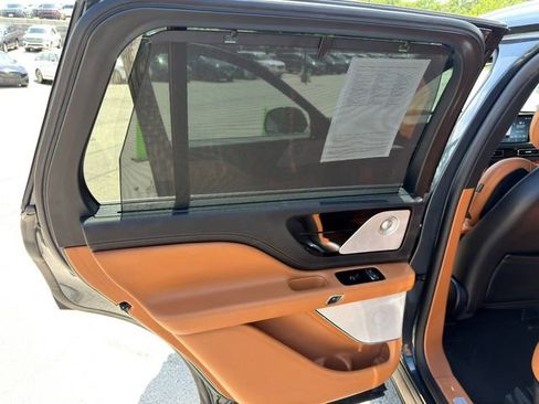 Used 2023 Lincoln Aviator Black Label Grand Touring w/ Class IV Trailer Tow Package AWD/4WD image 21