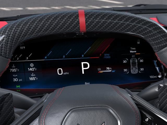 New 2026 Chevrolet Corvette E-Ray w/ Stealth Interior Trim Package AWD/4WD image 18