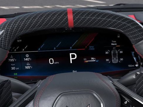 New 2026 Chevrolet Corvette E-Ray w/ Stealth Interior Trim Package AWD/4WD image 18