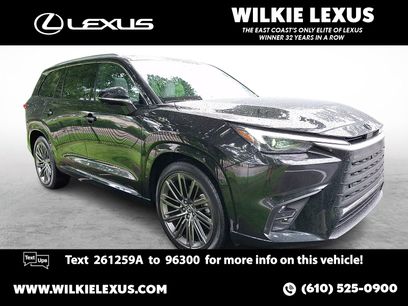 Certified 2026 Lexus TX 350 AWD w/ Technology Package