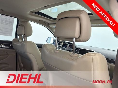 Used 2014 Jeep Grand Cherokee Limited image 13
