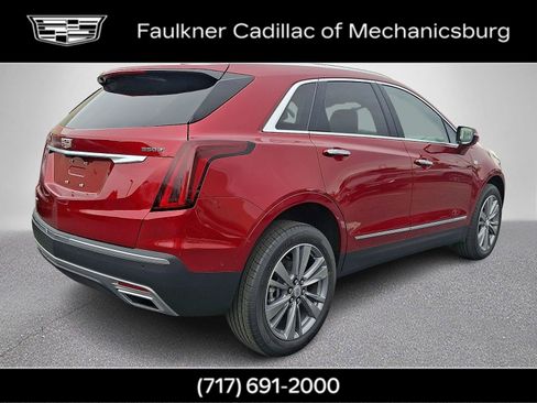 New 2026 Cadillac XT5 Premium Luxury AWD/4WD image 4