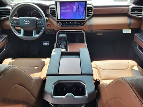 Certified 2026 Toyota Tundra 1794 Edition image 13