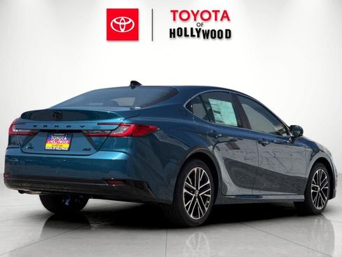 New 2026 Toyota Camry XLE FWD image 4