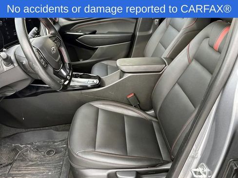 Used 2024 Chevrolet Trax RS w/ Driver Confidence Package image 19