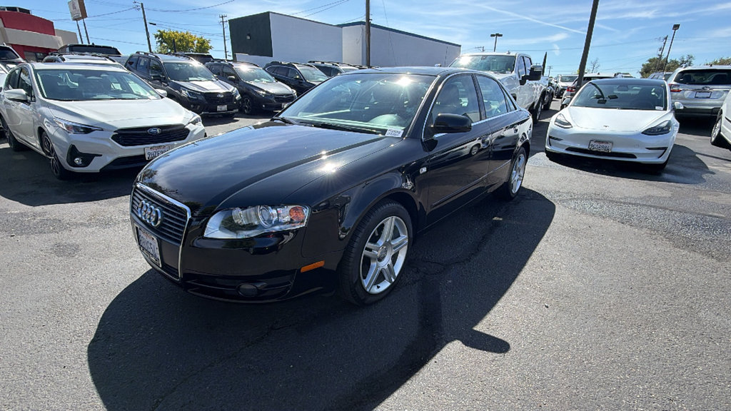 Used 2007 Audi A4 2.0T AWD/4WD image 1