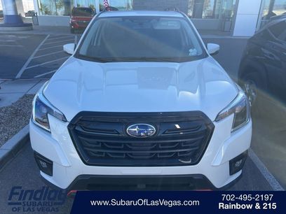 Certified 2023 Subaru Forester Sport