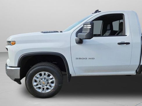 New 2025 Chevrolet Silverado 3500 W/T w/ WT/CX Safety Package AWD/4WD image 22