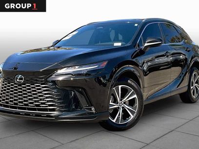 Certified 2024 Lexus RX 350 FWD w/ Technology Package