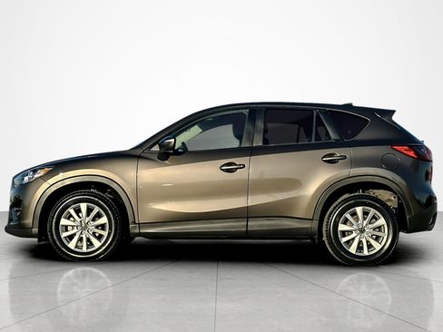 Used 2016 MAZDA CX-5 Touring w/ Bose/Moonroof Package image 2