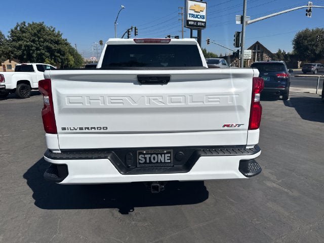 New 2026 Chevrolet Silverado 1500 RST AWD/4WD image 6