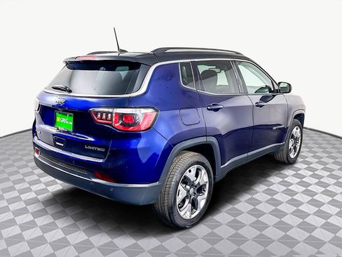 Used 2018 Jeep Compass Limited w/ Navigation Group image 10