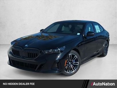 New 2027 BMW 550e xDrive w/ Premium Package