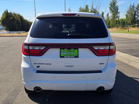 Used 2019 Dodge Durango GT AWD/4WD image 4