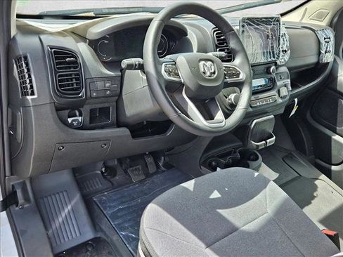 New 2024 RAM ProMaster 3500 w/ Delivery Van Package FWD image 3