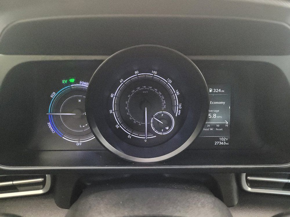 Used 2023 Hyundai Elantra Blue FWD image 23