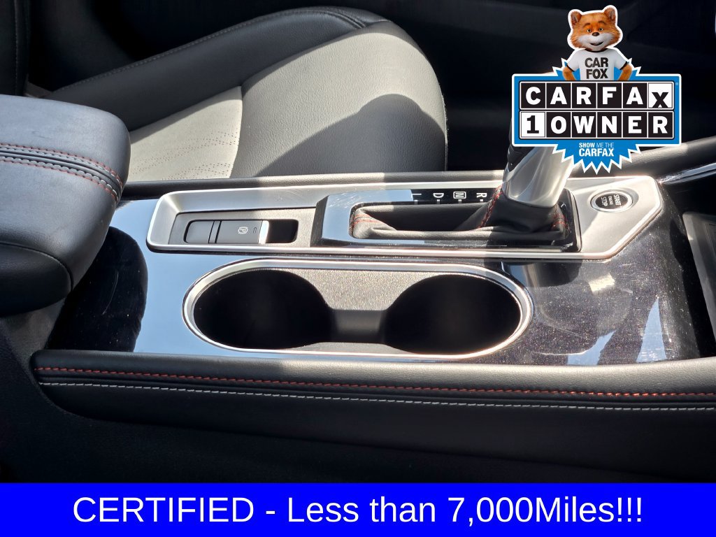 Used 2025 Nissan Altima 2.5 SR w/ SR Premium Package AWD/4WD image 16