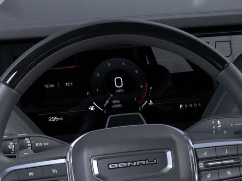 New 2026 GMC Yukon Denali w/ Denali Reserve Package AWD/4WD image 18
