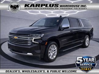 Used 2023 Chevrolet Suburban Premier video 1