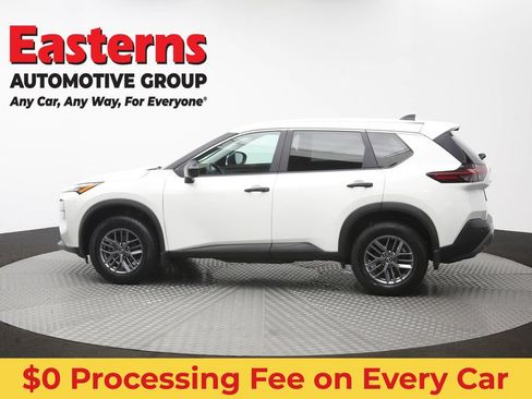 Used 2023 Nissan Rogue S AWD/4WD image 61