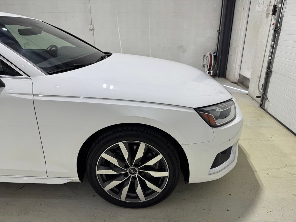 Used 2023 Audi A4 2.0T Premium w/ Convenience Package AWD/4WD image 9