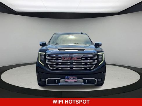 Used 2022 GMC Sierra 1500 Denali AWD/4WD image 9