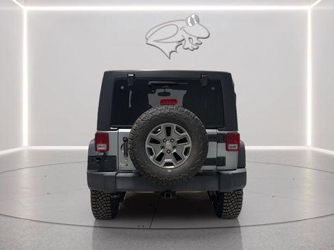 Used 2016 Jeep Wrangler Unlimited Rubicon w/ Dual Top Group AWD/4WD image 4