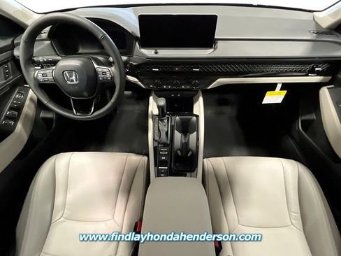 New 2026 Honda Accord EX-L image 13