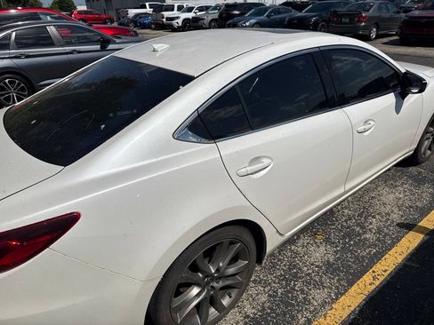 Used 2014 MAZDA MAZDA6 Grand Touring w/ MRCC + FOW Package FWD image 3
