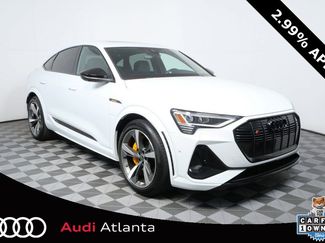 Certified 2022 Audi e-tron S Premium Plus w/ 21" Black Optic Package video 1