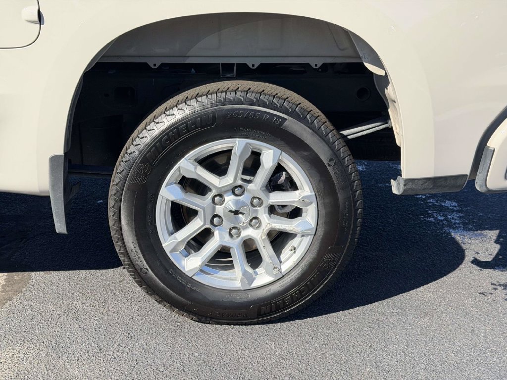 Used 2026 Chevrolet Silverado 1500 RST AWD/4WD image 14