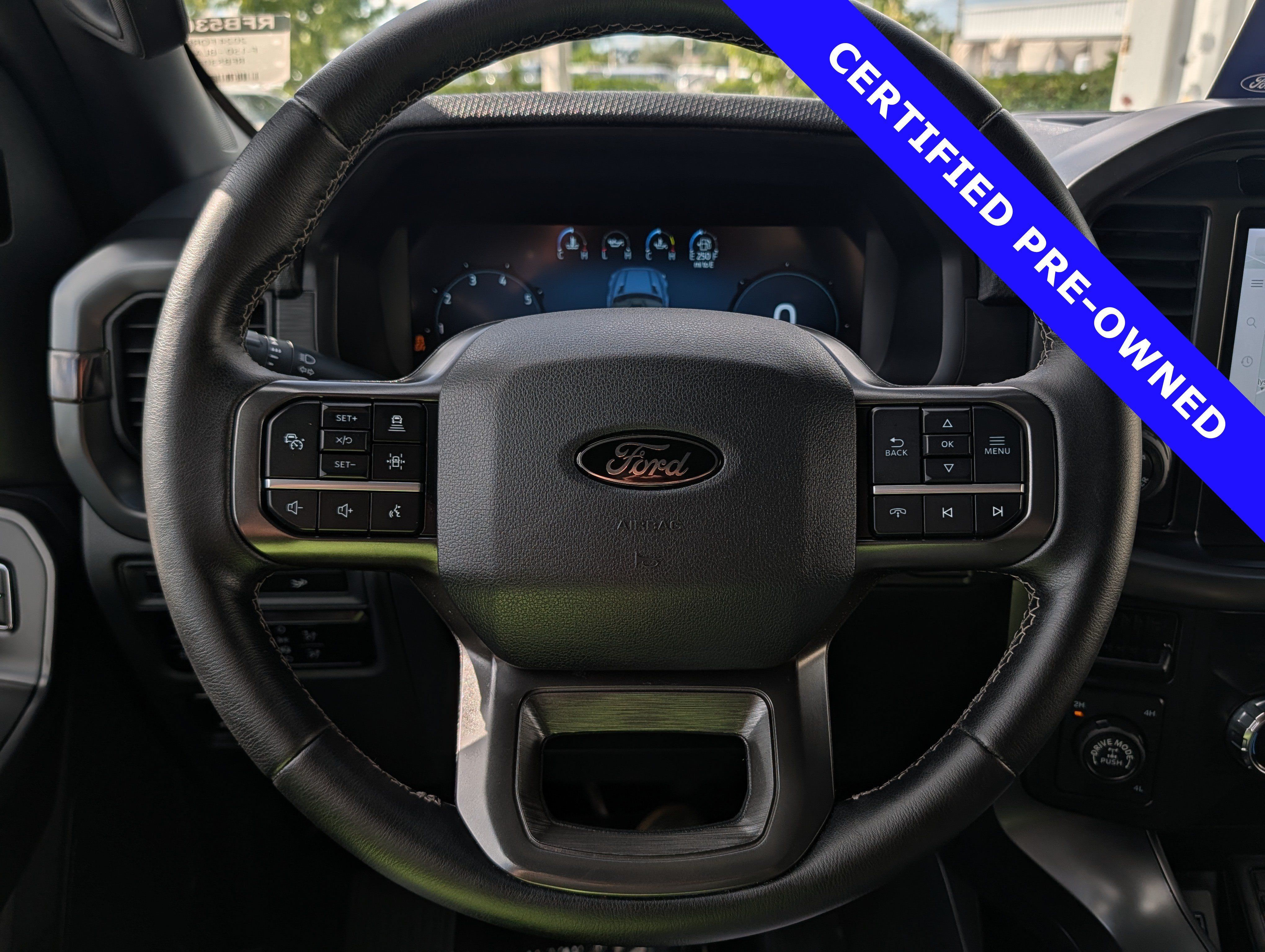 Certified 2024 Ford F150 XLT w/ Equipment Group 302A MID AWD/4WD image 51