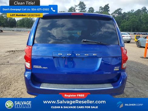 Used 2019 Dodge Grand Caravan GT FWD image 8