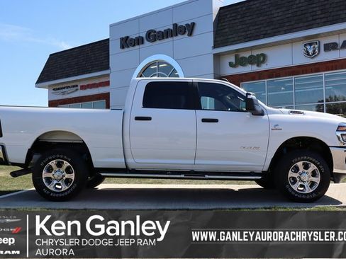 Used 2025 RAM 2500 Big Horn image 1