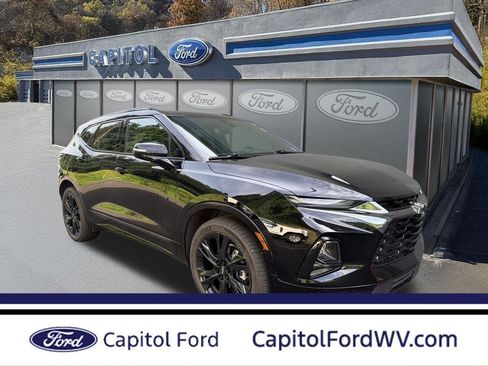 Used 2021 Chevrolet Blazer RS w/ Enhanced Convenience Package AWD/4WD image 1
