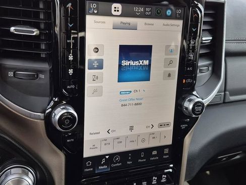 Used 2022 RAM 1500 Laramie image 40