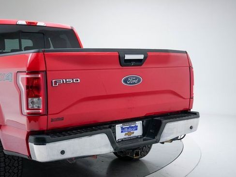 Used 2017 Ford F150 XLT w/ Equipment Group 302A Luxury image 4