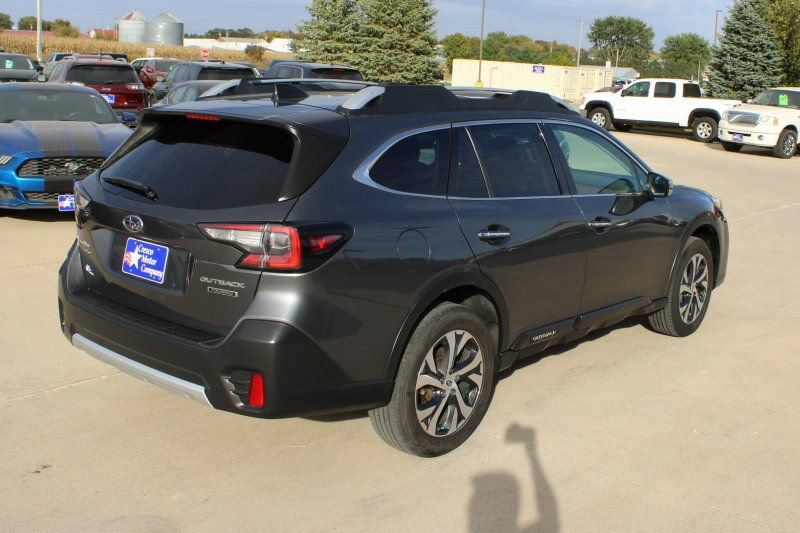 Used 2020 Subaru Outback Touring AWD/4WD image 10