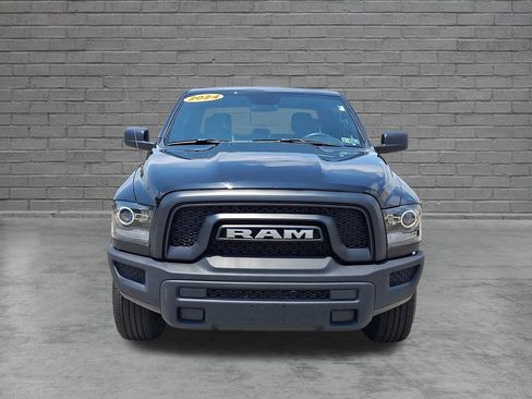 Used 2024 RAM 1500 Warlock AWD/4WD image 4