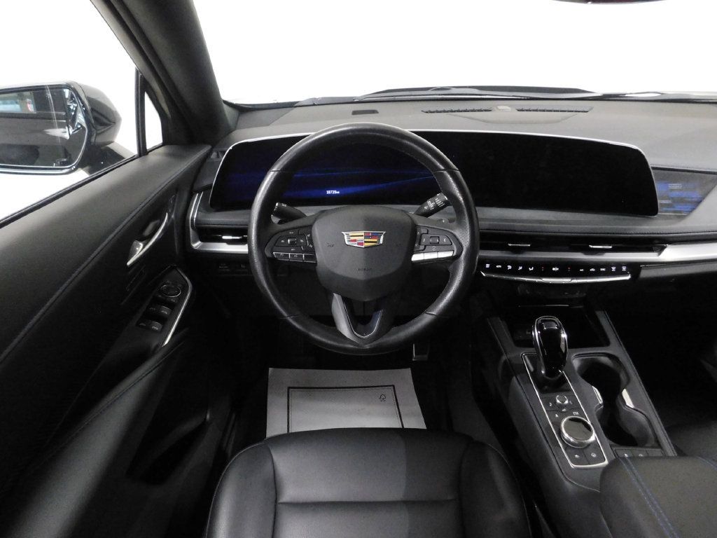 Used 2025 Cadillac XT4 Sport w/ LPO, Floor Liner Package AWD/4WD image 30
